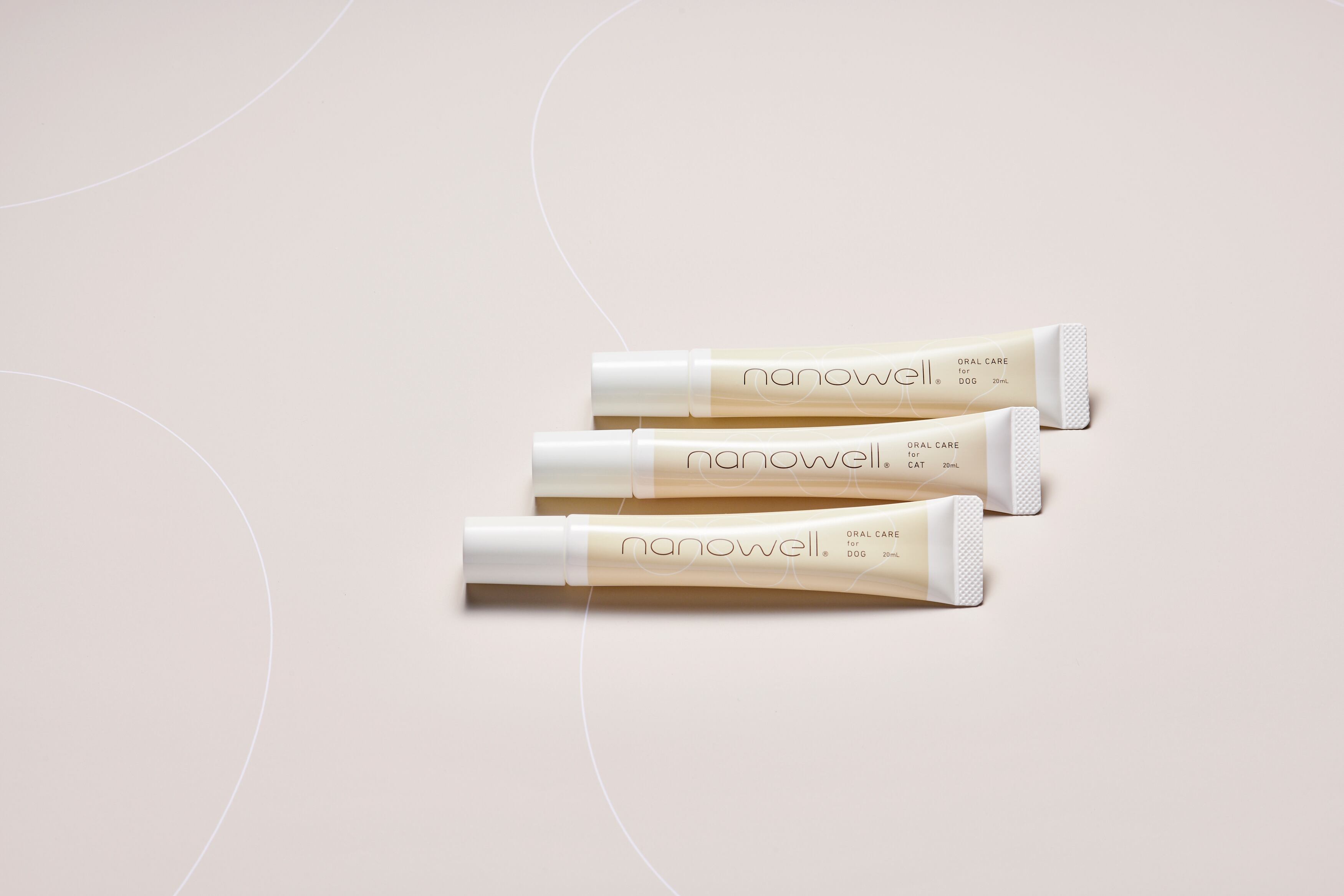 3個まとめ買い　 ナノウエル オーラルケア ナノウエル オーラルケアCAT | cocoa