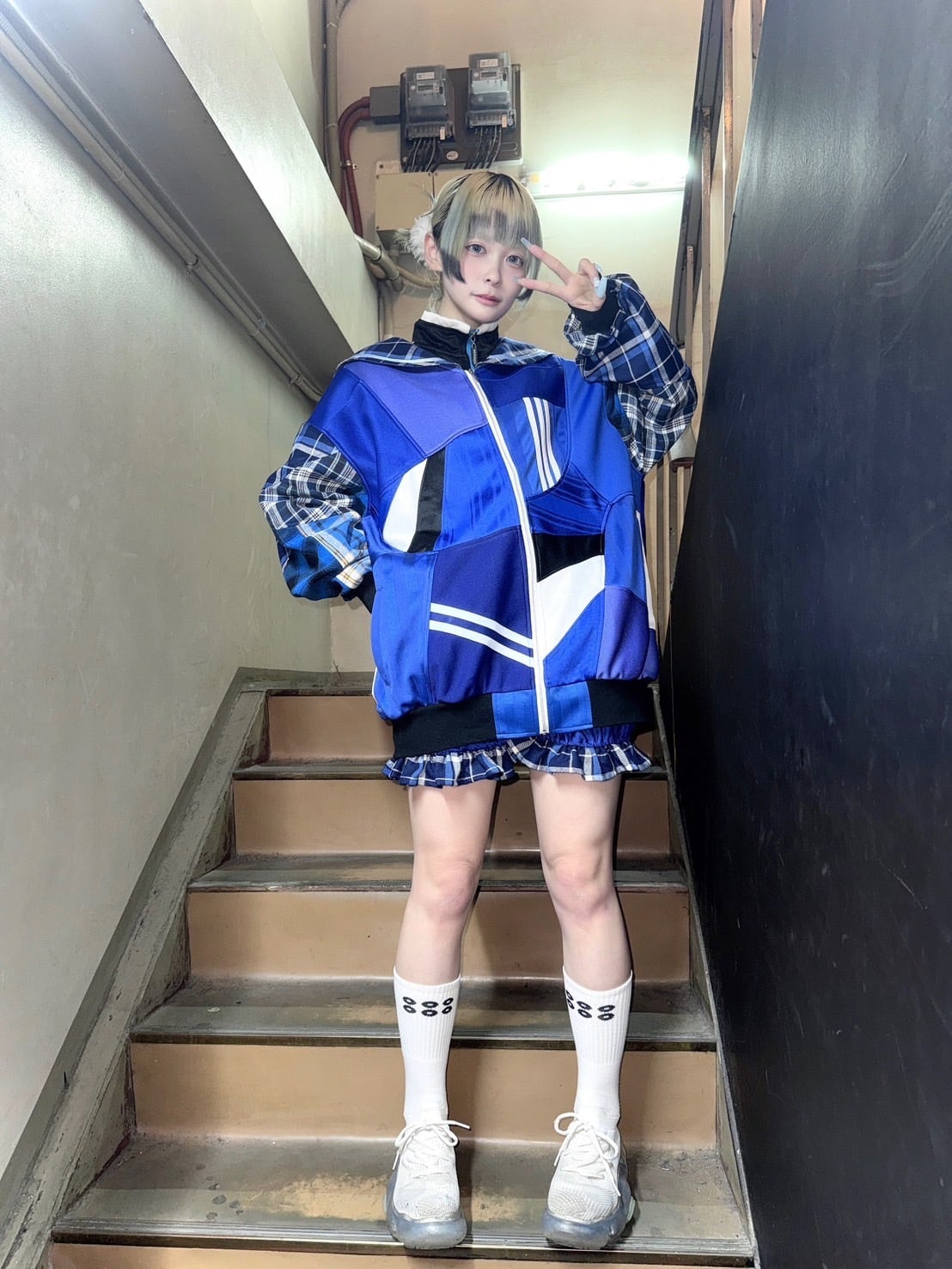 かむばかり 雀蜂 セーラージャージ かむばかり | プレミアム雀蜂