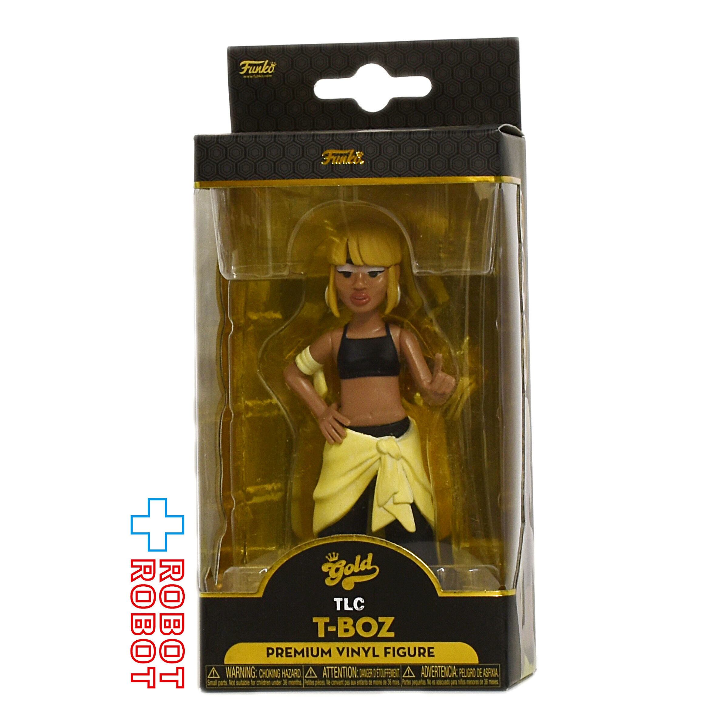 FUNKO「GOLD」 PREMIUM FIGURE [TLC]