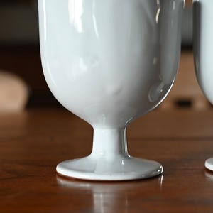 ゴブレット〈食器・コップ・陶器・コーヒー・紅茶〉114178