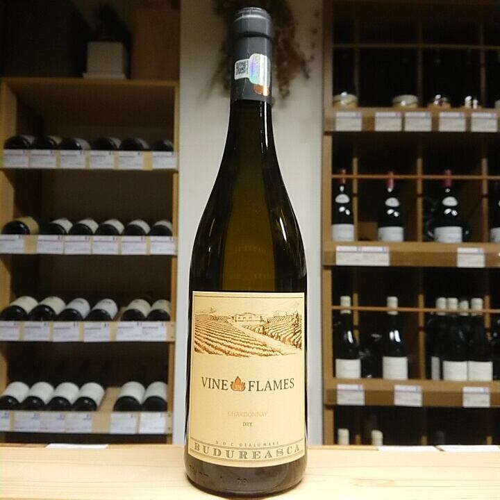 ヴァイン・イン・フレイム シャルドネ / ブドゥレアスカ(白ワイン)