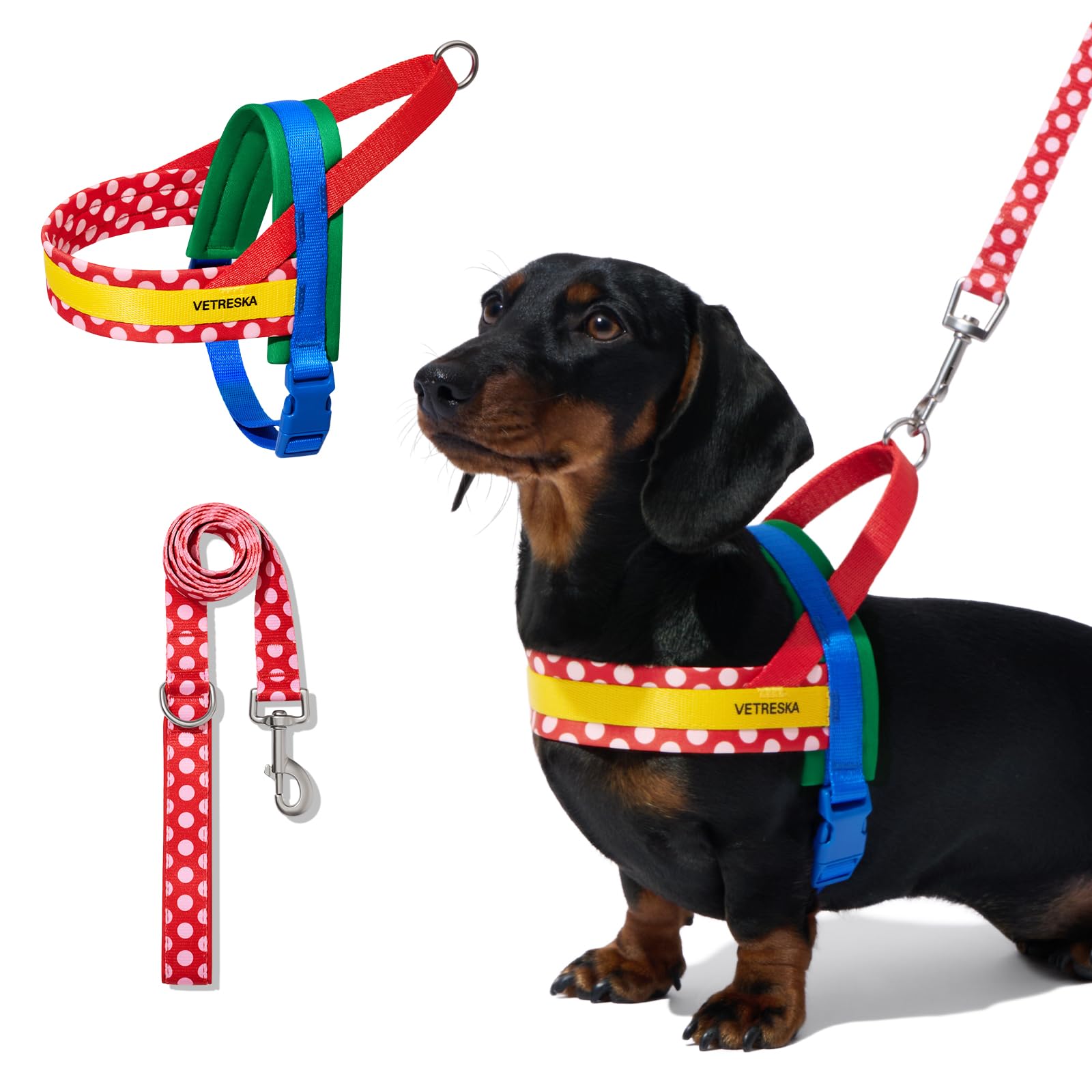 RUFFWEAR RUFFWEARセット ハンズフリーリード ウェブマスターハーネス