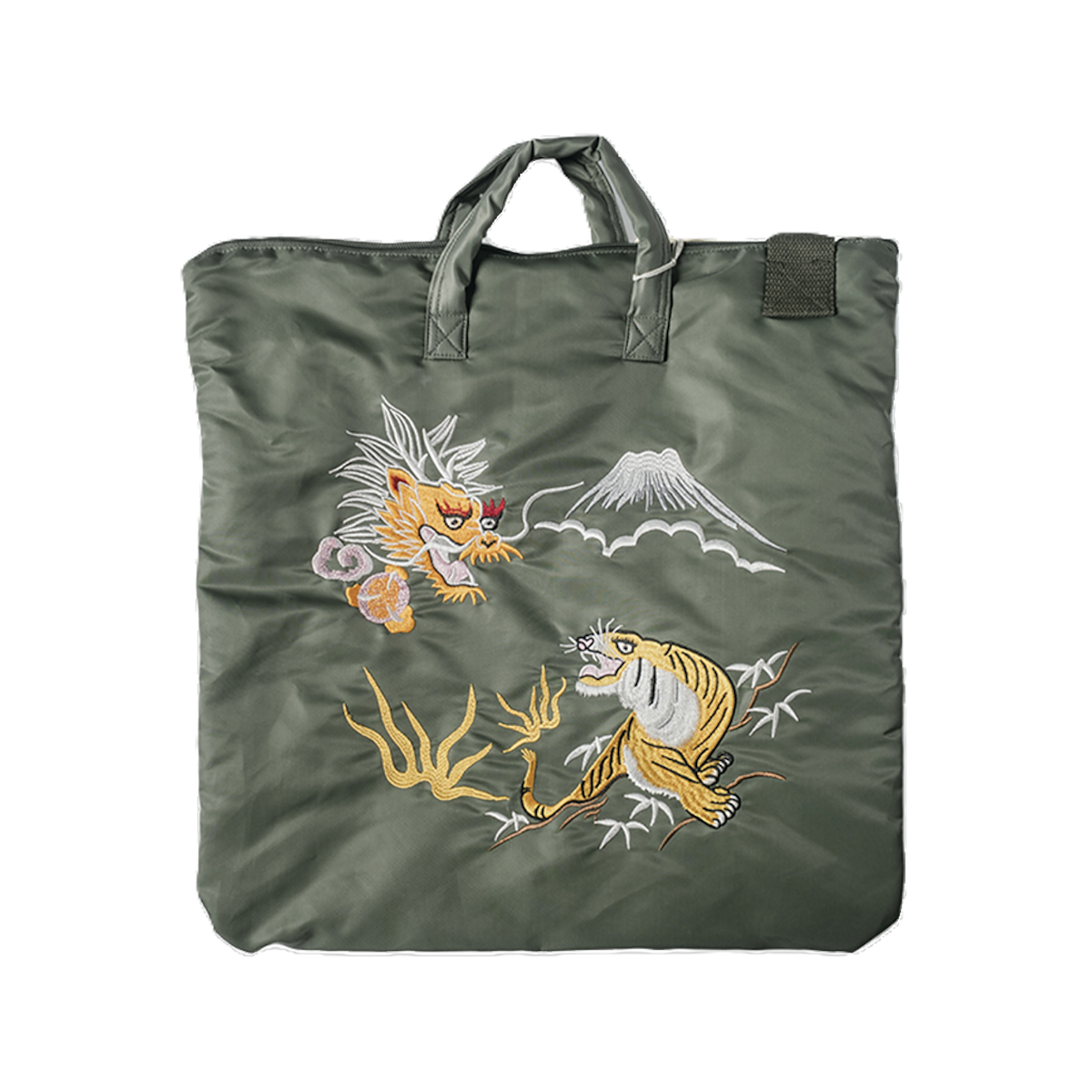 ハリスツィード　ヘルメットバッグ　日本製 ハリスツィード ヘルメットバッグ 日本製