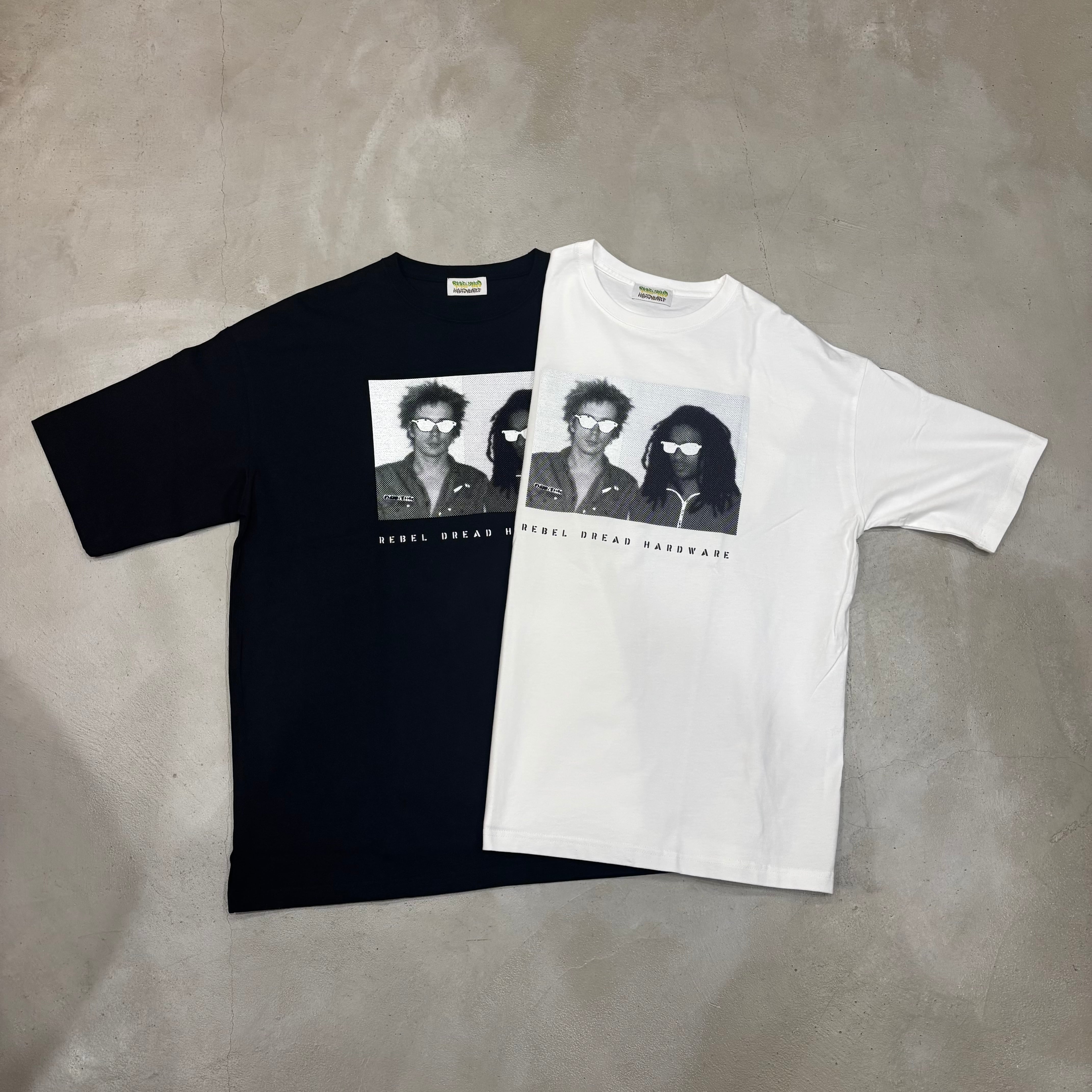 RDH【John Lydon of Jamaican Tour Tee】 | 桜木商店