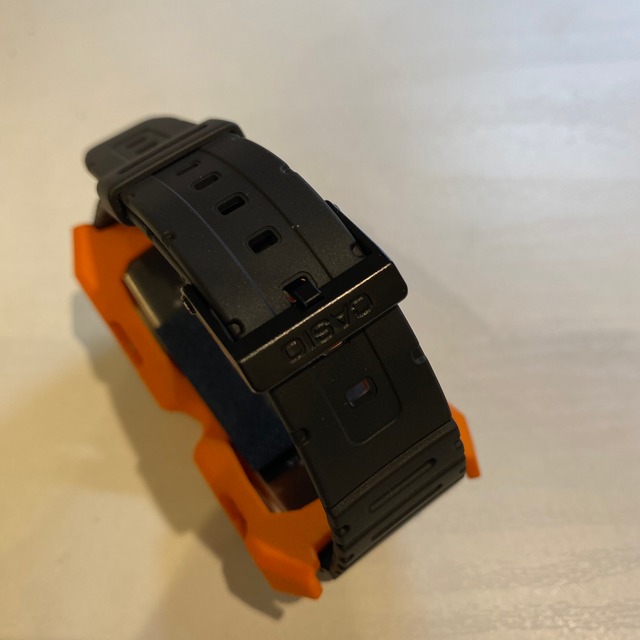 <CASIO> calculator “alien” Ripley’s gear TWIN CUSTOM