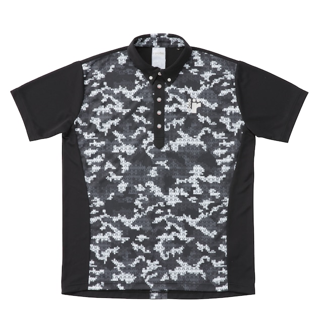 メンズゲームポロシャツ【R8S01】/ローチェ roche 18SS