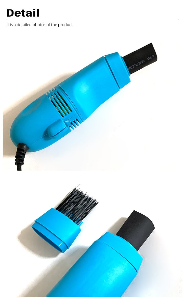クリーナー ブラシクリーナー 掃除機 ミニ掃除機 卓上クリーナー オフィス キーボード アタッチメント付き USB カラー豊富 ブラシクリーナー USB給電 2種類ノズル | seiren2 クリーナー ブラシクリーナー 掃除機 ミニ掃除機 卓上クリーナー オフィス キーボード アタッチメント付き USB カラー豊富 ブラシクリーナー USB給電 2種類ノズル | seiren2