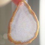 Snow Lake 02 - アゲートヒーリングチャイム / Agate Healing Chime 1283