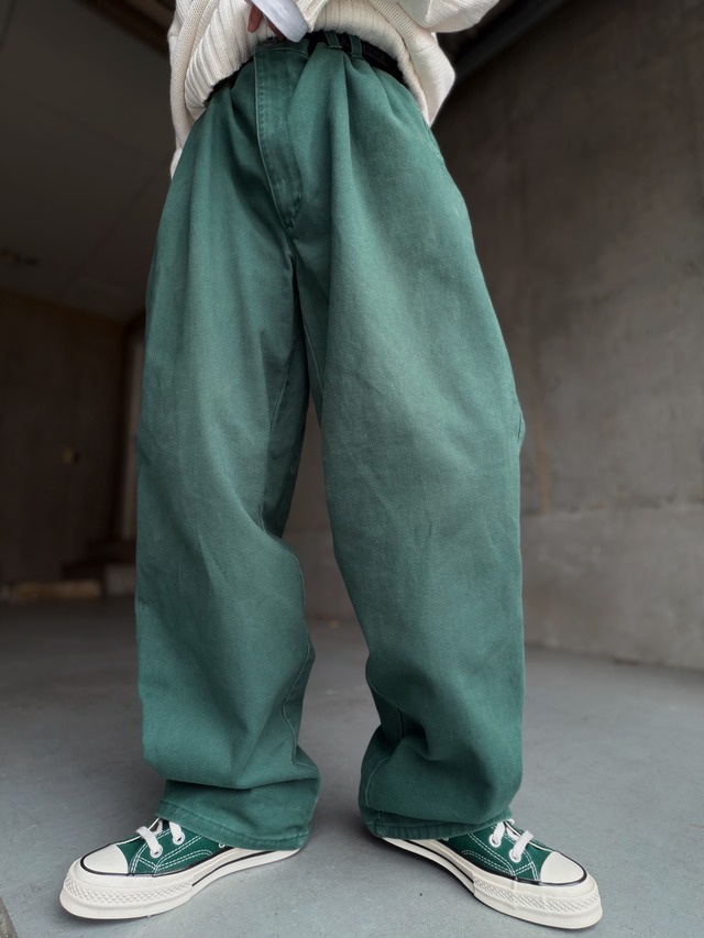 （PT968）90’s DOCKERS 2 tac chino pants made in USA