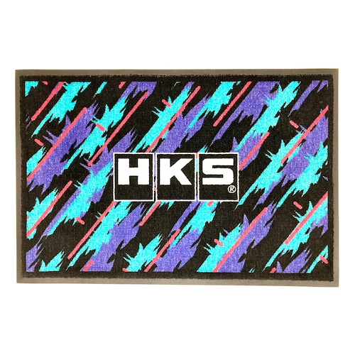 HKS DOOR MAT OILCOLOR No.492