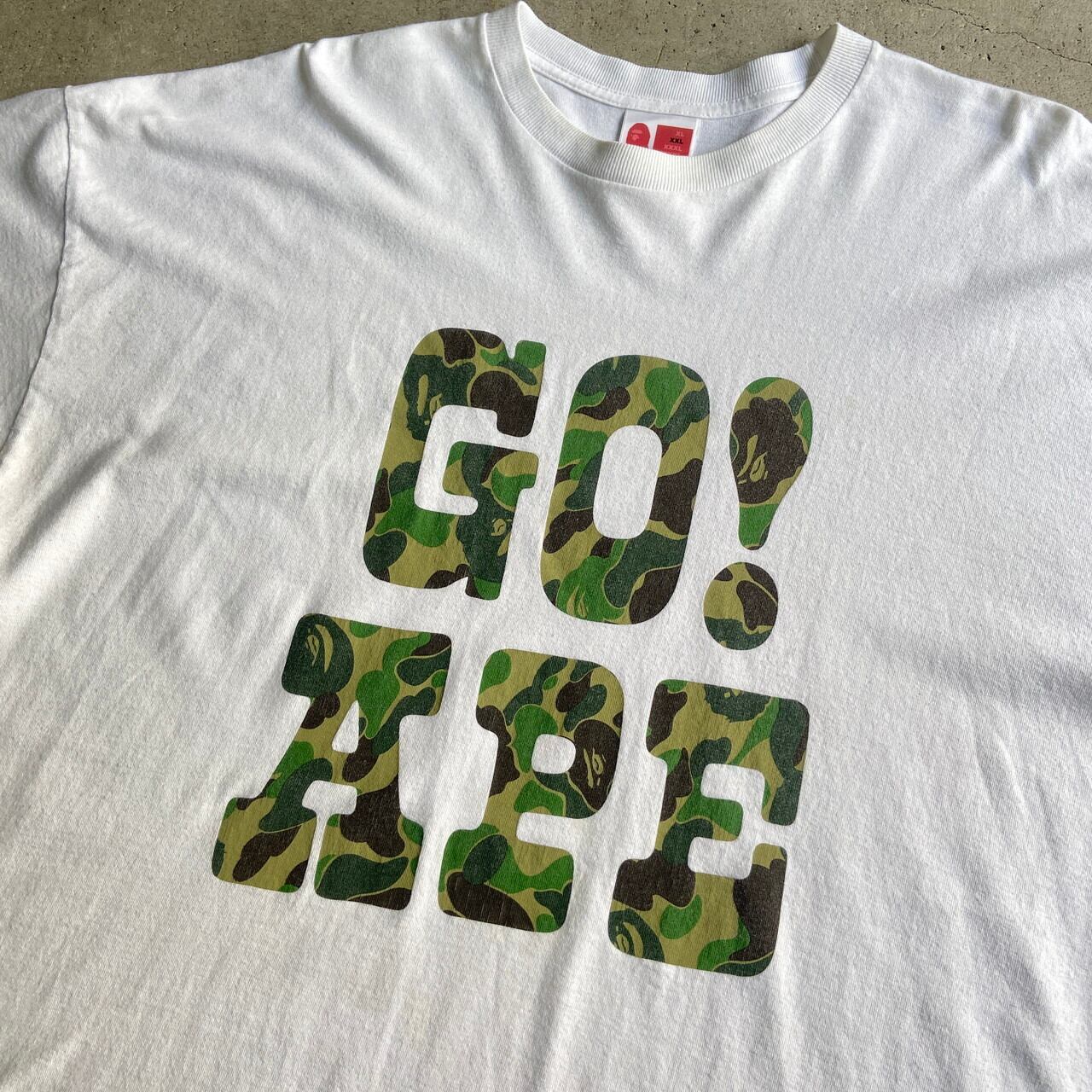 ビッグサイズ 00年代 日本製 A BATHING APE 