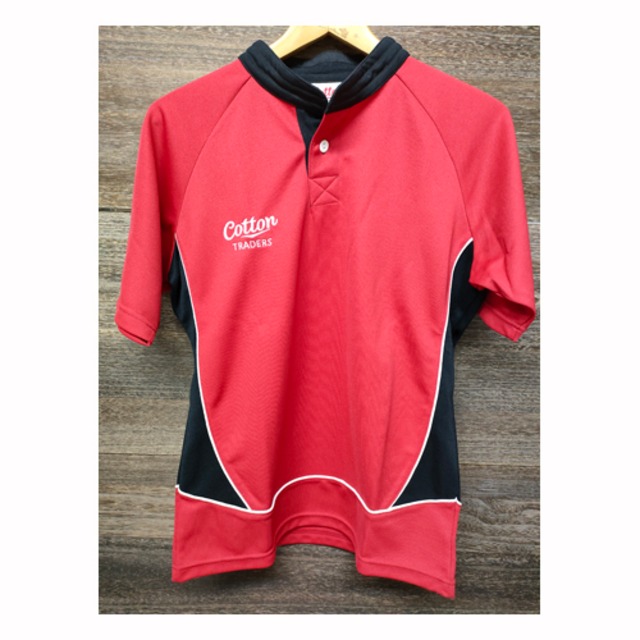 CTSW-41 フィットジャージ(レッド)