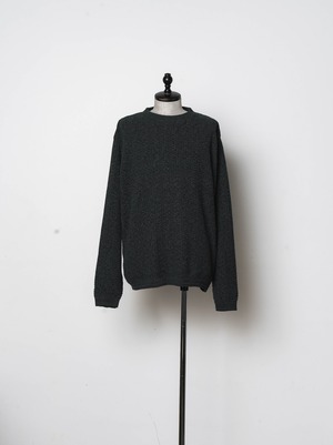 BILL BLASS クルーネック ニット