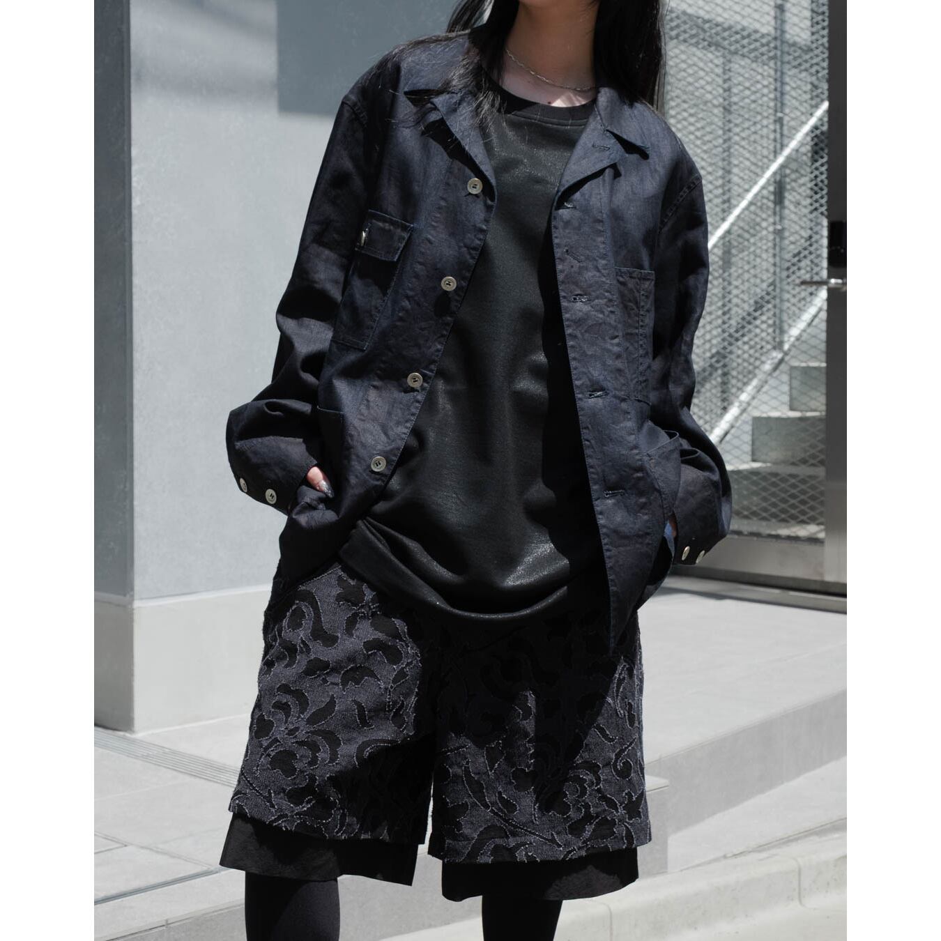 Nomàt] (ノマット) 25SS N-J-05 Coverall | Clique Tokyo ( クリーク