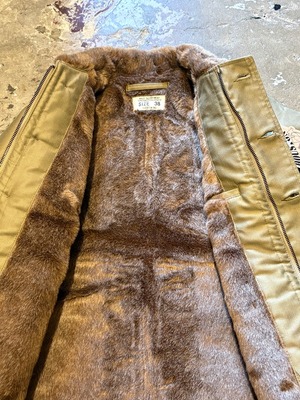 HOUTON / N-1 DECK JACKET " tight model " / デッキジャケット / ジャパニーズフィット / 5N-1X