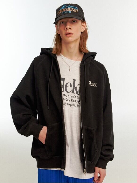 ☆SEVENTEEN ディノ 着用！！【TEKET】Reverse Cap Black | Pay ID