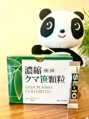 濃縮クマ笹顆粒 SE-10 1箱(1.5g×60包)