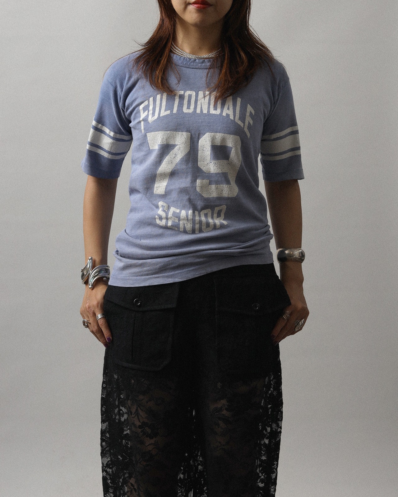 1970's Fultondale / Football T-Shirt