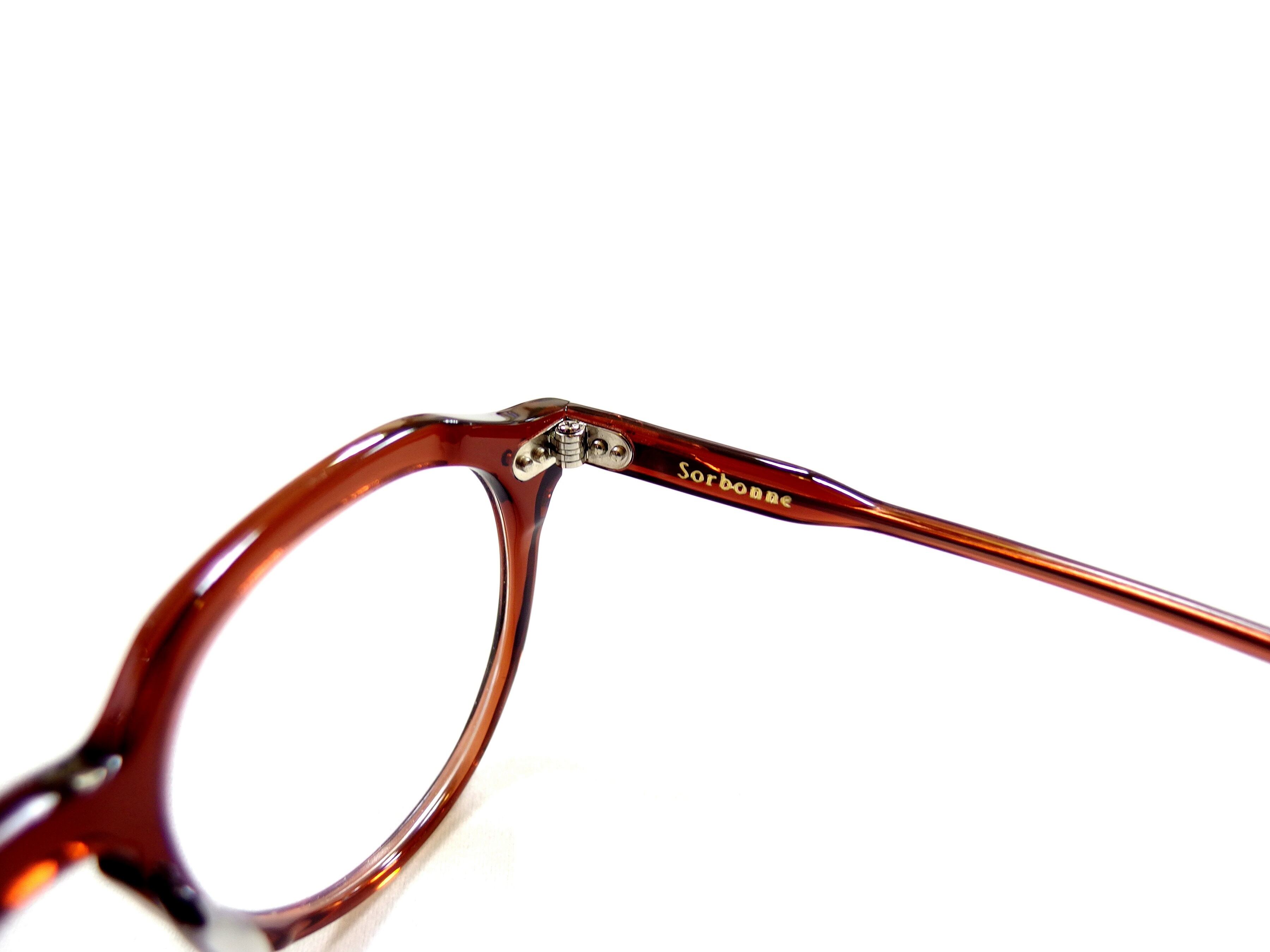 Buddy Optical】Sorbonne “Medicine Bottle” | 正光堂時計店