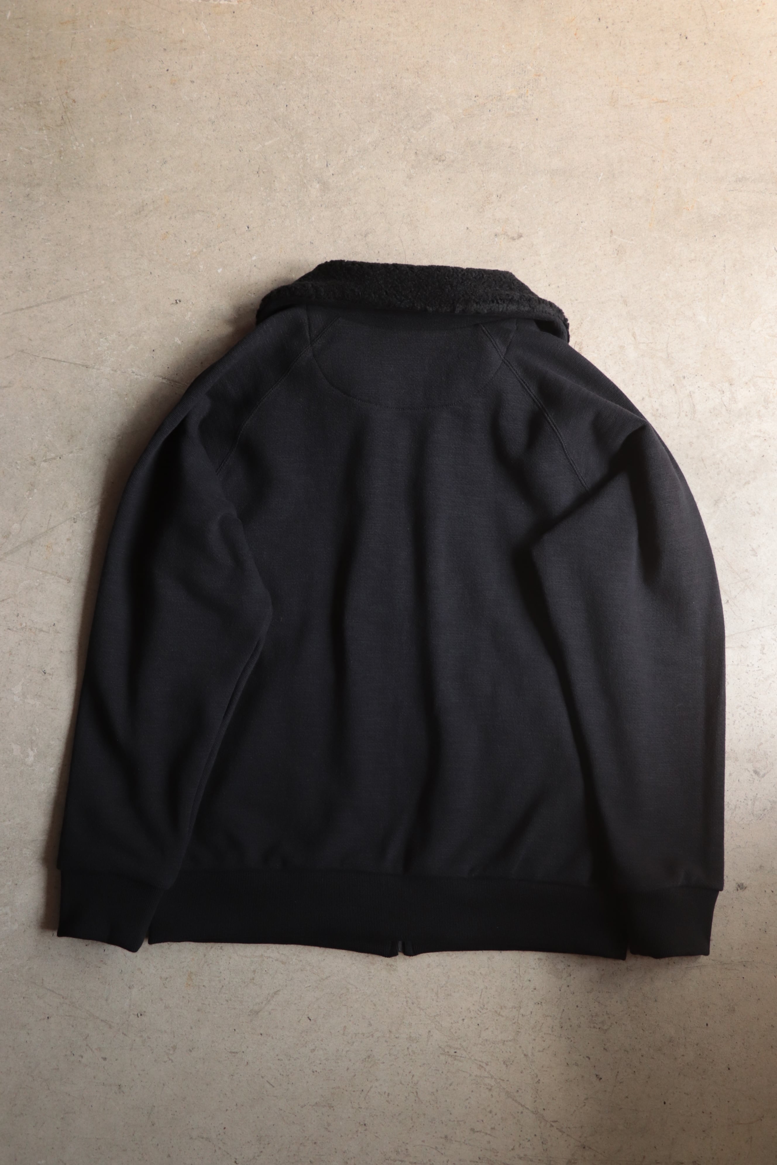 Jackman/ジャックマン GG Sweat Boa collar JM8157 | MAMBO
