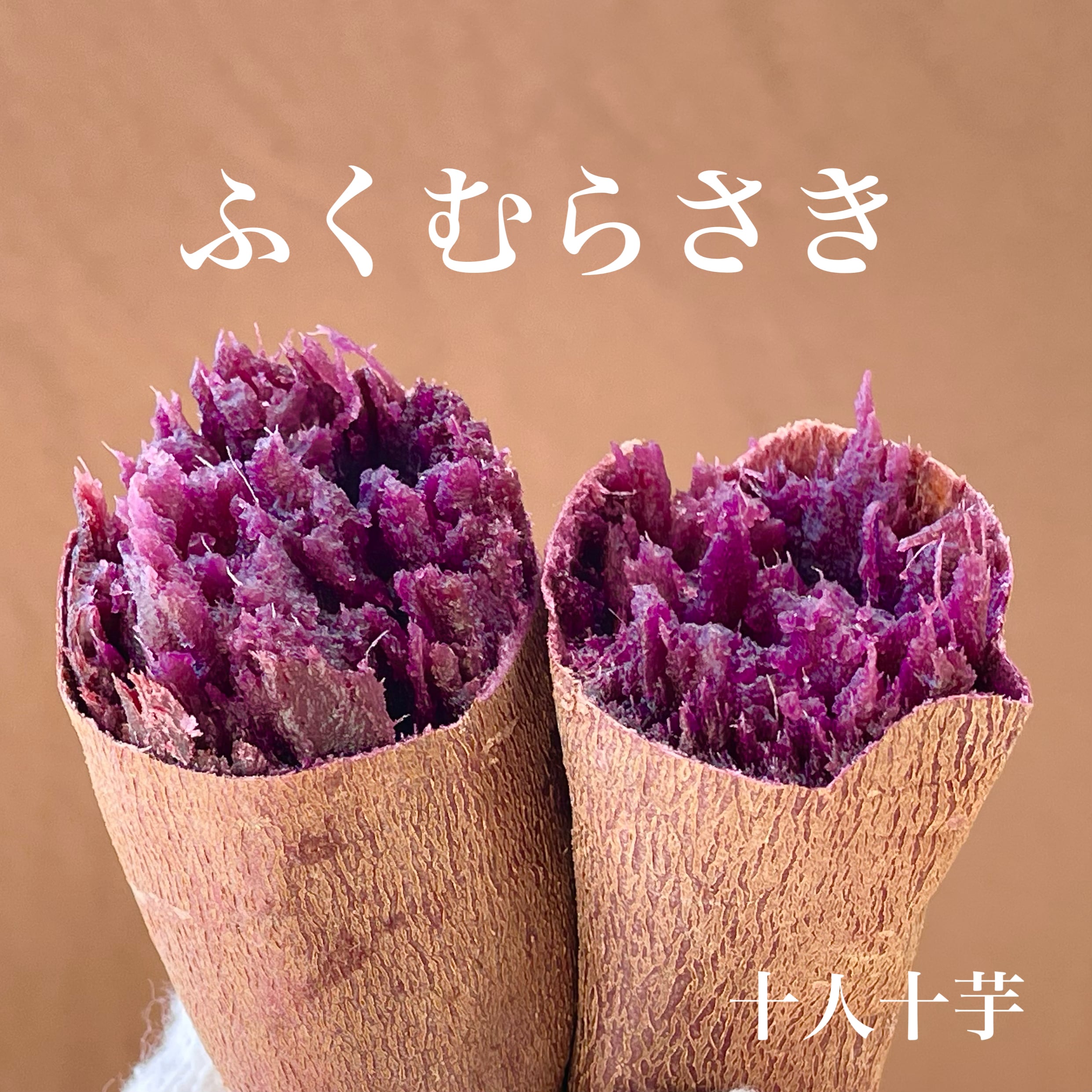 厳選壺焼き芋 熟成ふくむらさき 500g | さつまいも専門店 OIMOYA - 十