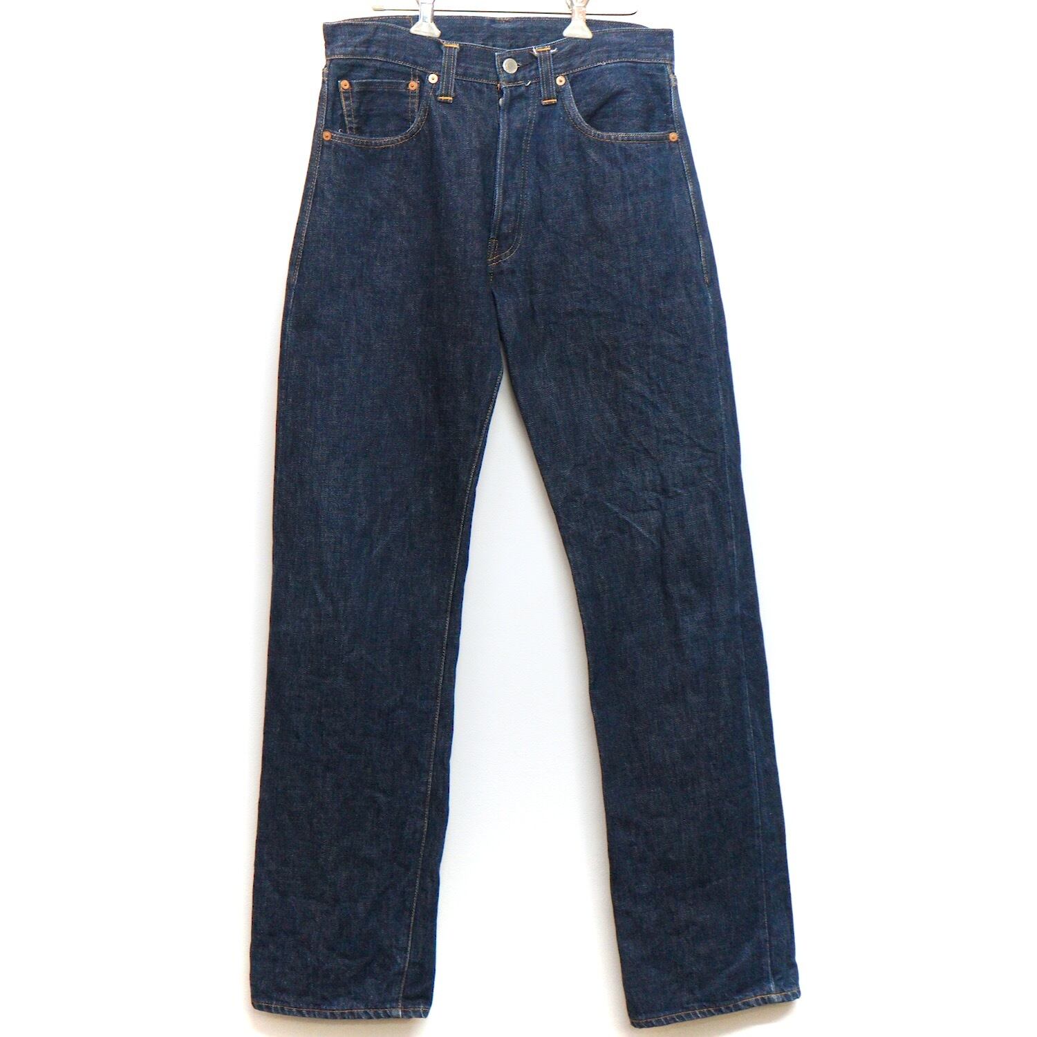 リーバイス 501XX バレンシア 復刻 デニム ジーンズ ビッグE 47501モンブランLevi’s