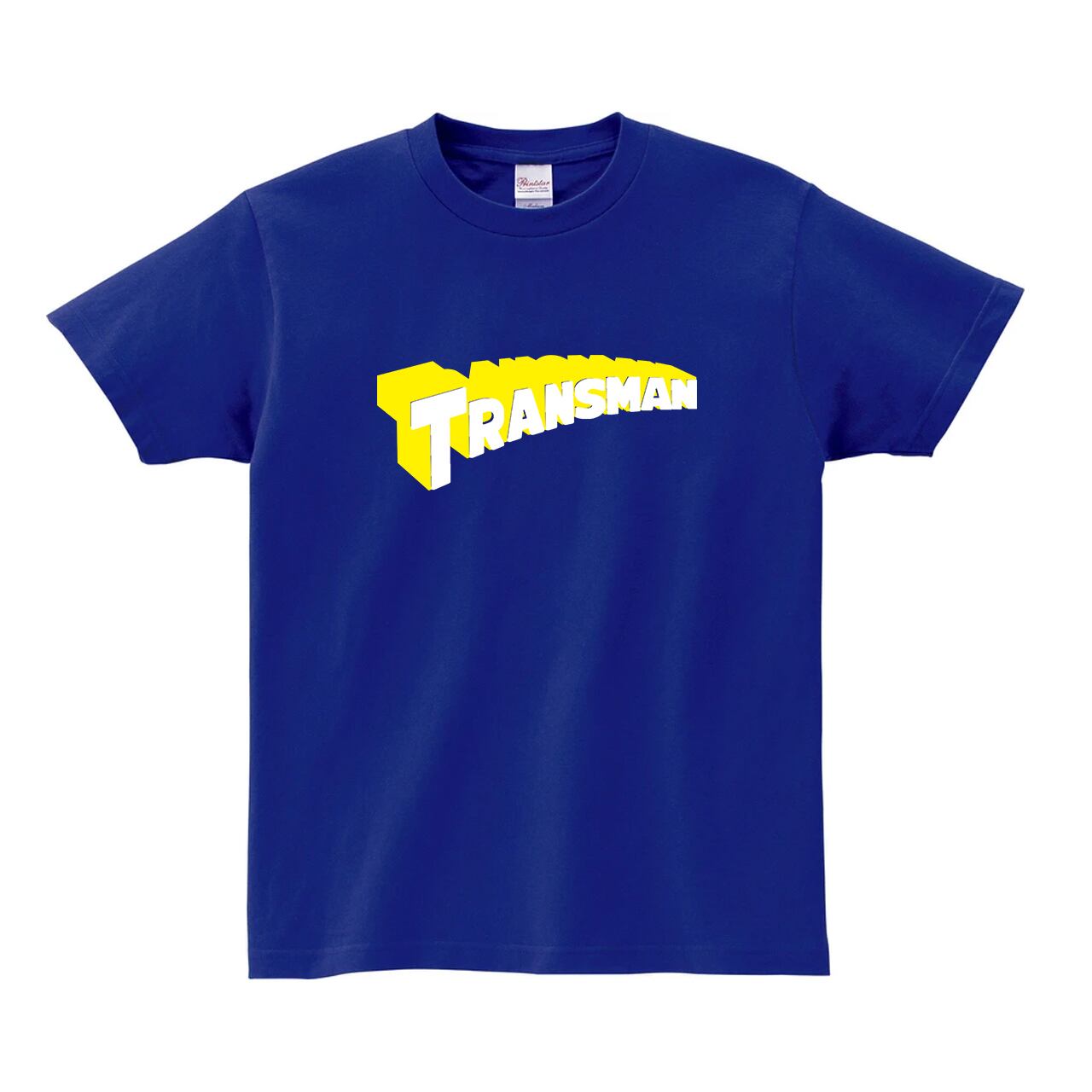 Super(trans)man Ⅱ T-sh [STM2-02]