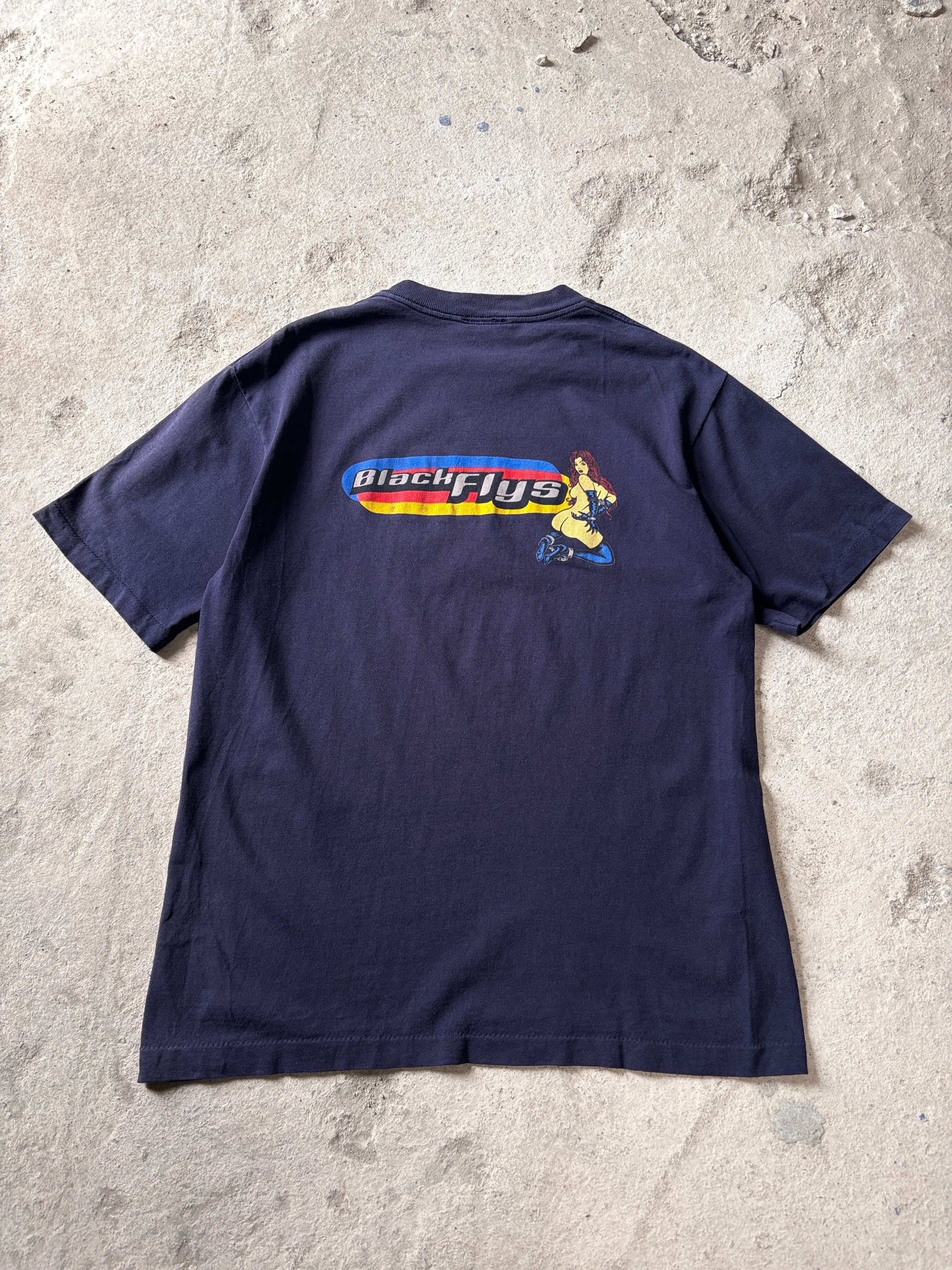 10s STUSSY×Manhattan Records/DJ PREMIER vs PETE ROCK Tee/L/30周年