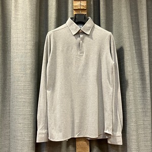 LIVERANO & LIVERANO 鹿子 POLO SHIRT《L》
