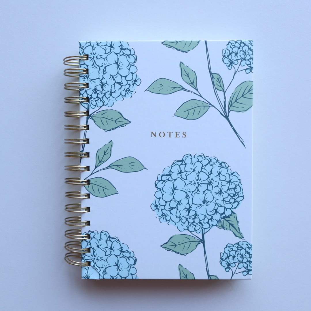 NOTES hydrangea