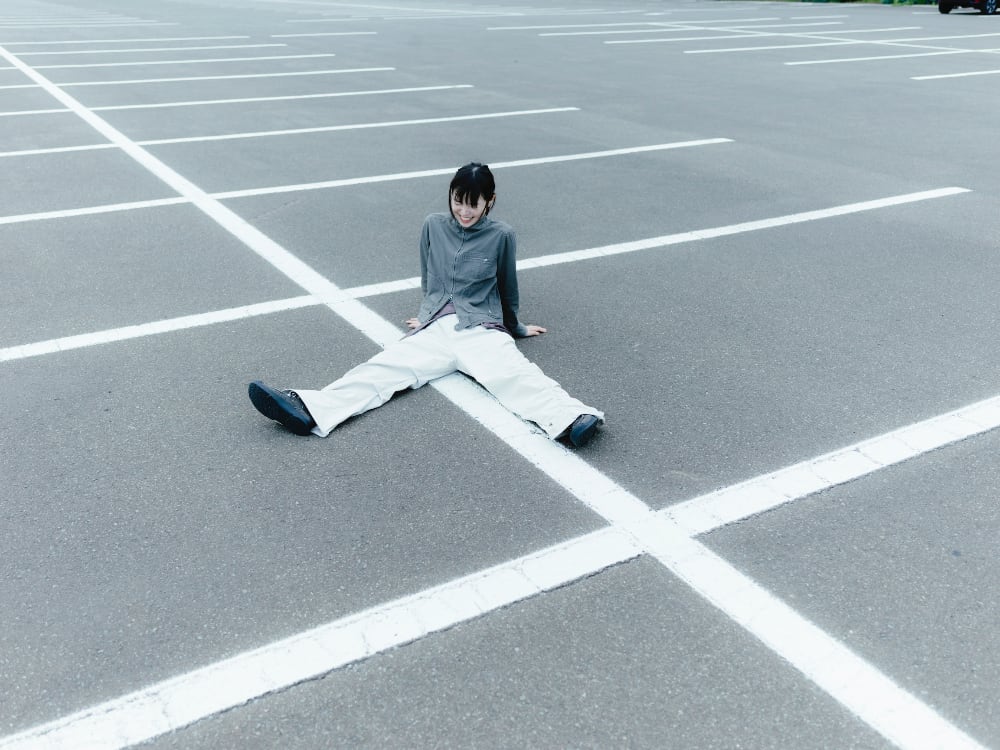 COYSEIO] BINDING COTTON JACKET ASH BROWN 正規品 韓国ブランド 韓国