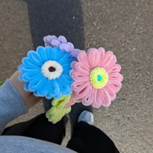 donuts flower ドーナツフラワー【1本単体】 | fuwafuwa flower