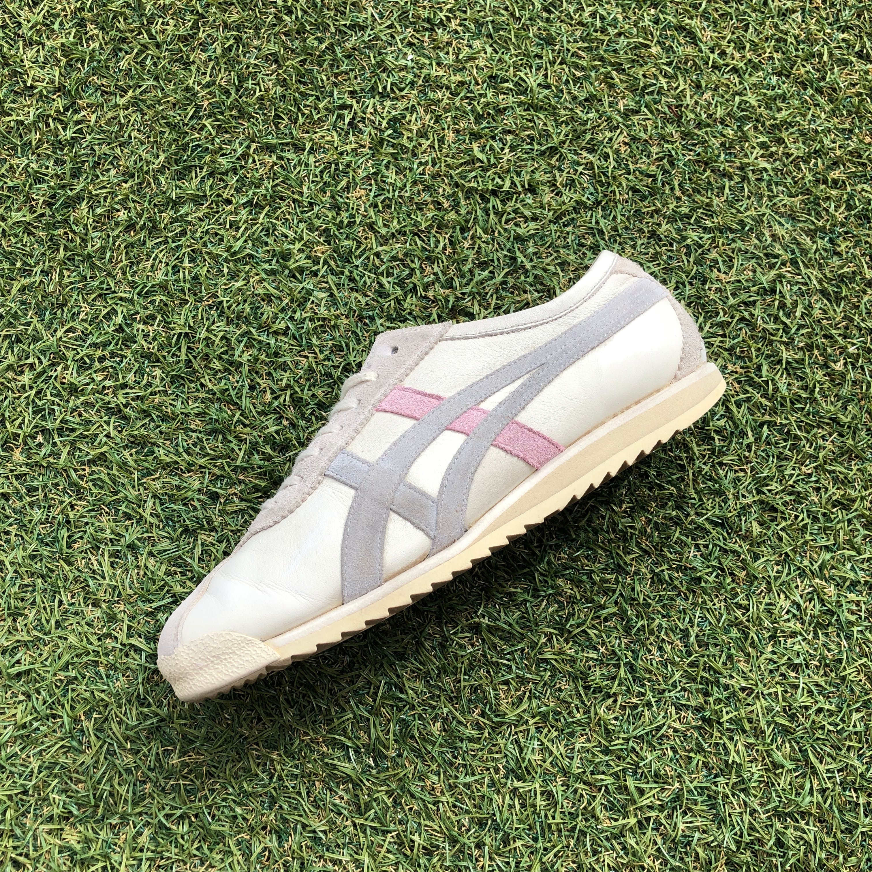 日本製！Onitsuka Tiger LIMBER 66 PRESTIGE LE オニツカタイガー