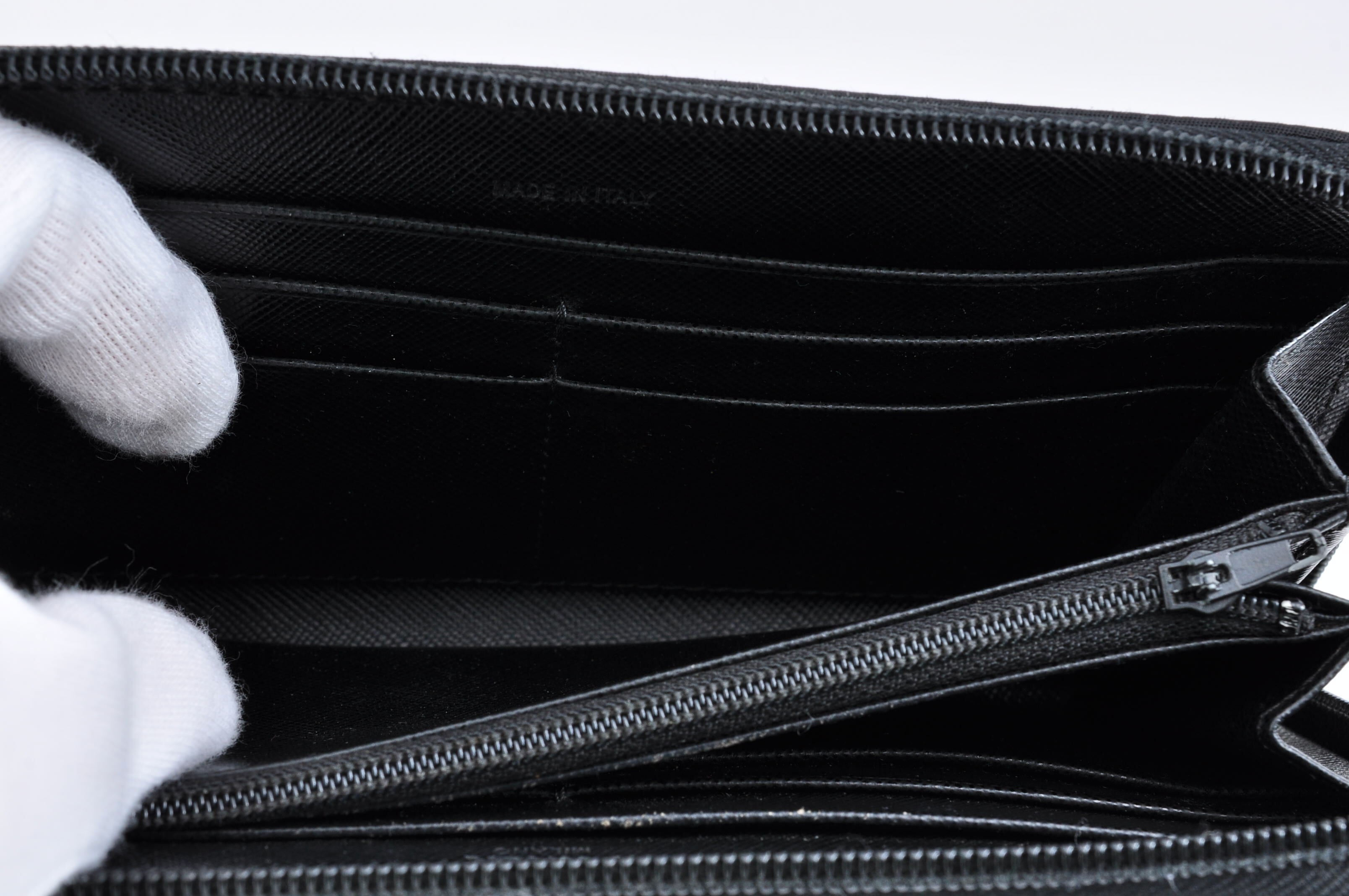 PRADA M506 TESTO ナイロン 長財布 | enrichers PRADA M506 TESTO ナイロン 長財布 | enrichers