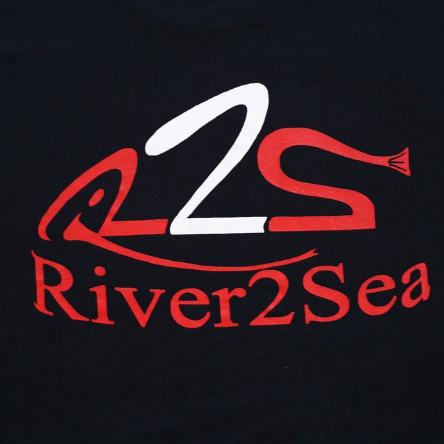 multi print l/s street tee 