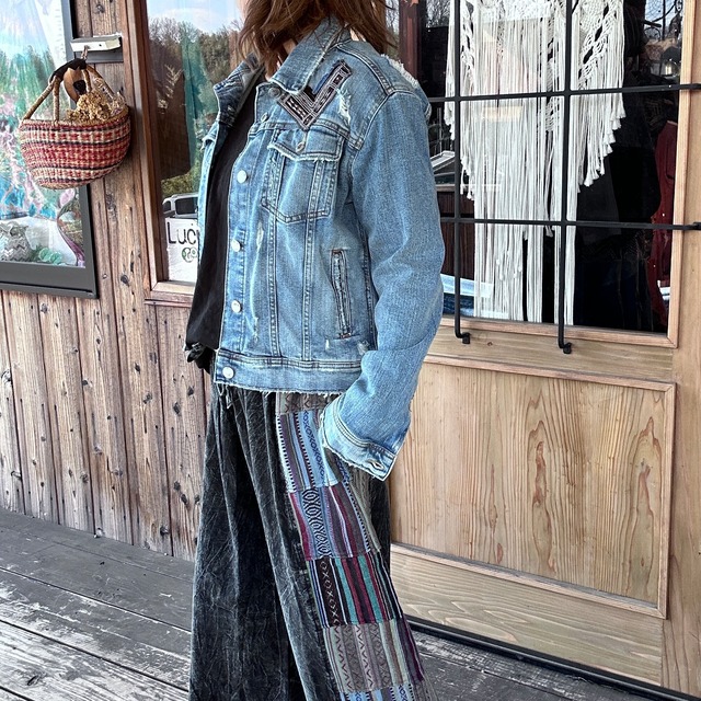 オールドモンジージャン