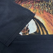 【CRADLE OF FILTH】クレイドル・オブ・フィルス "GET THEE BEHIND ME SATAN" 00's Vintage Tシャツ