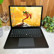 2021年 Microsoft Surface Laptop 4 / 第11世代 Core i5-1145G7 / メモリ16GB / SSD512GB / 13.5インチ 2K タッチパネル式