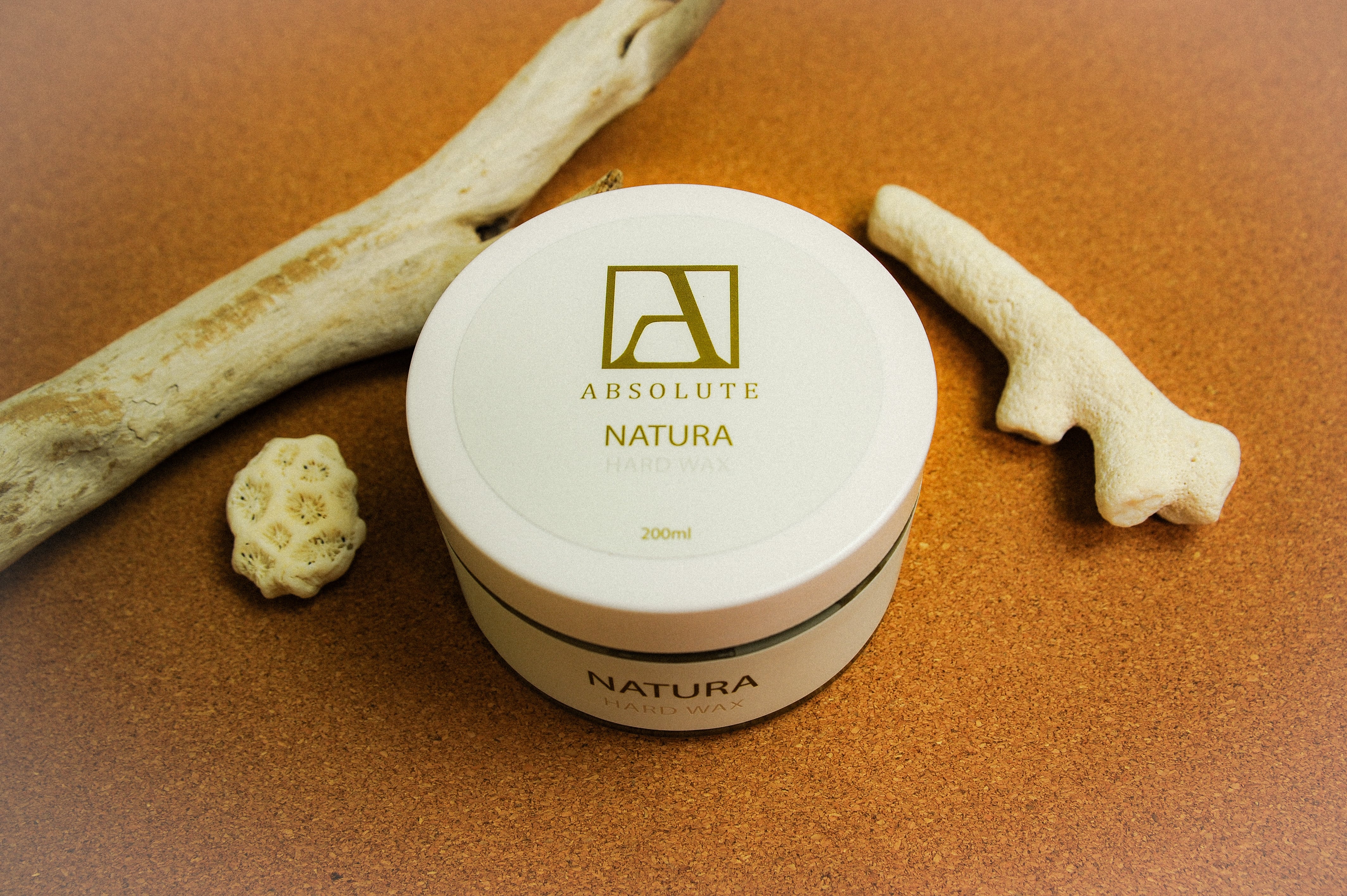 ABSOLUTE Wax NATURA 200ml BLT Gサービスメンテナンス