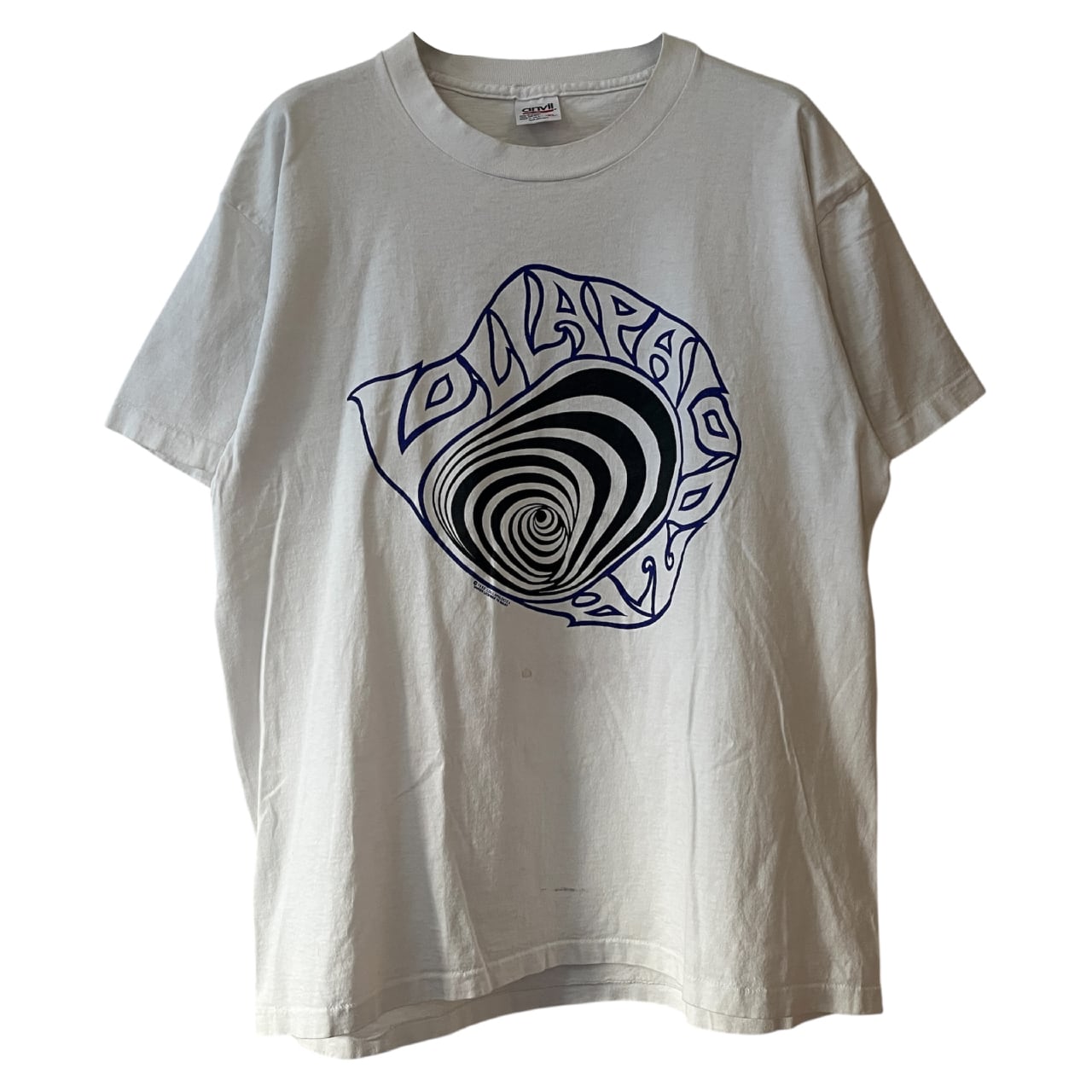 LollaPalooza 1992 Festival Band Tee | Vintage High Line