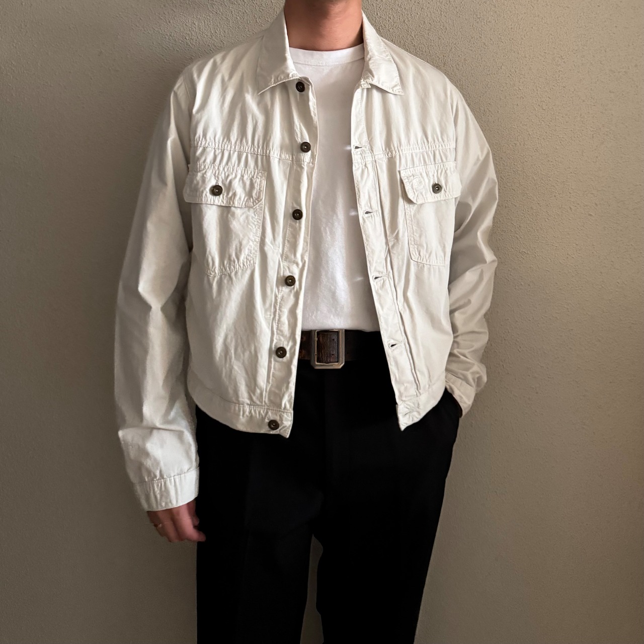 Timberland TYPE 2 COTTON JACKET