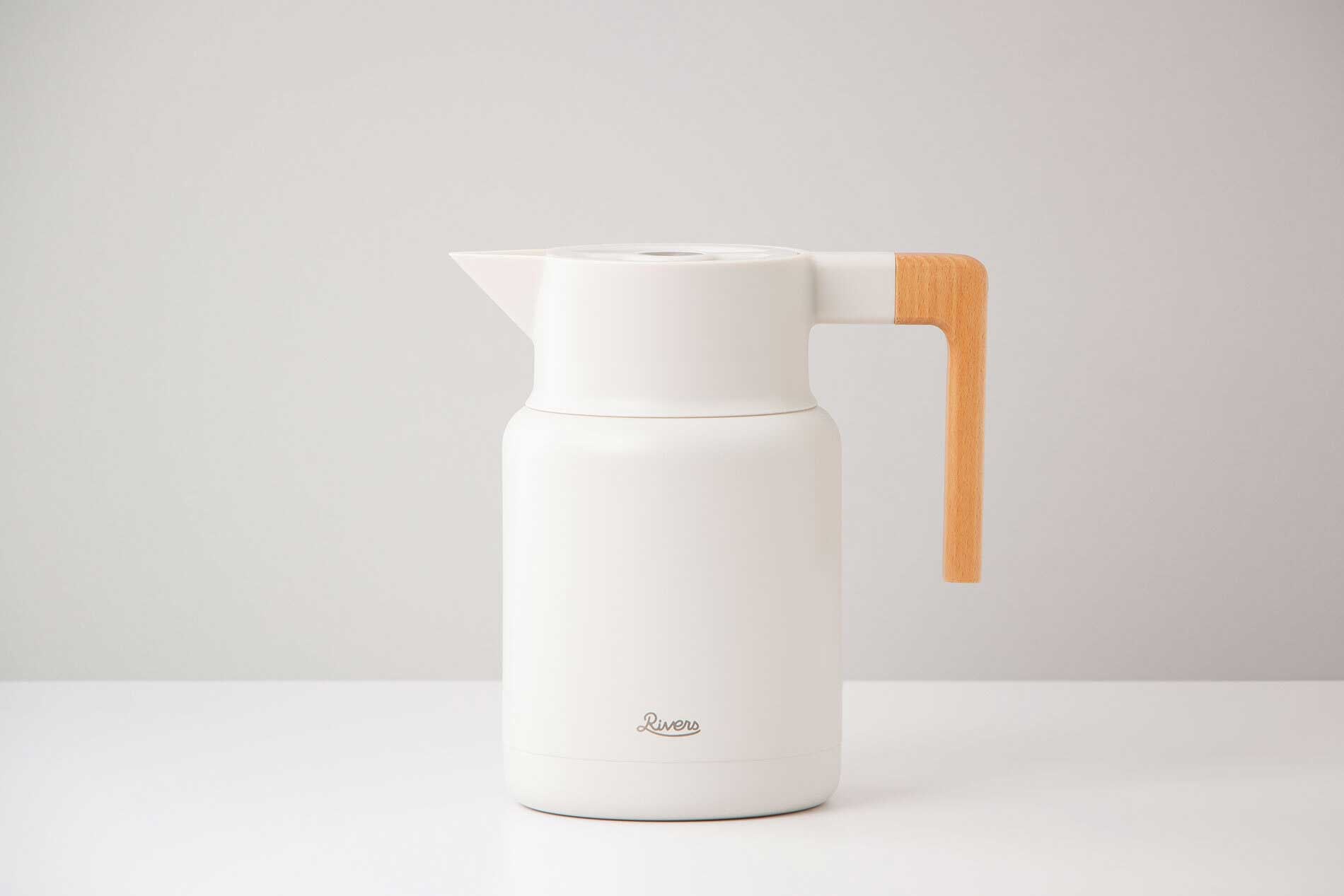 魔法瓶 サーモジャグ 水筒 Rivers THERMO JUG KEAT 1200 リバーズ