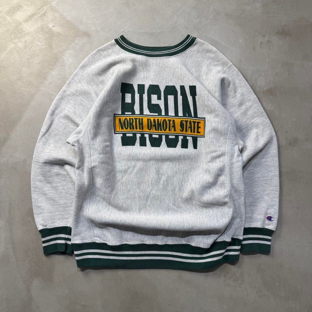 90s Champion REVERSE WEAVE sweat XL USA製