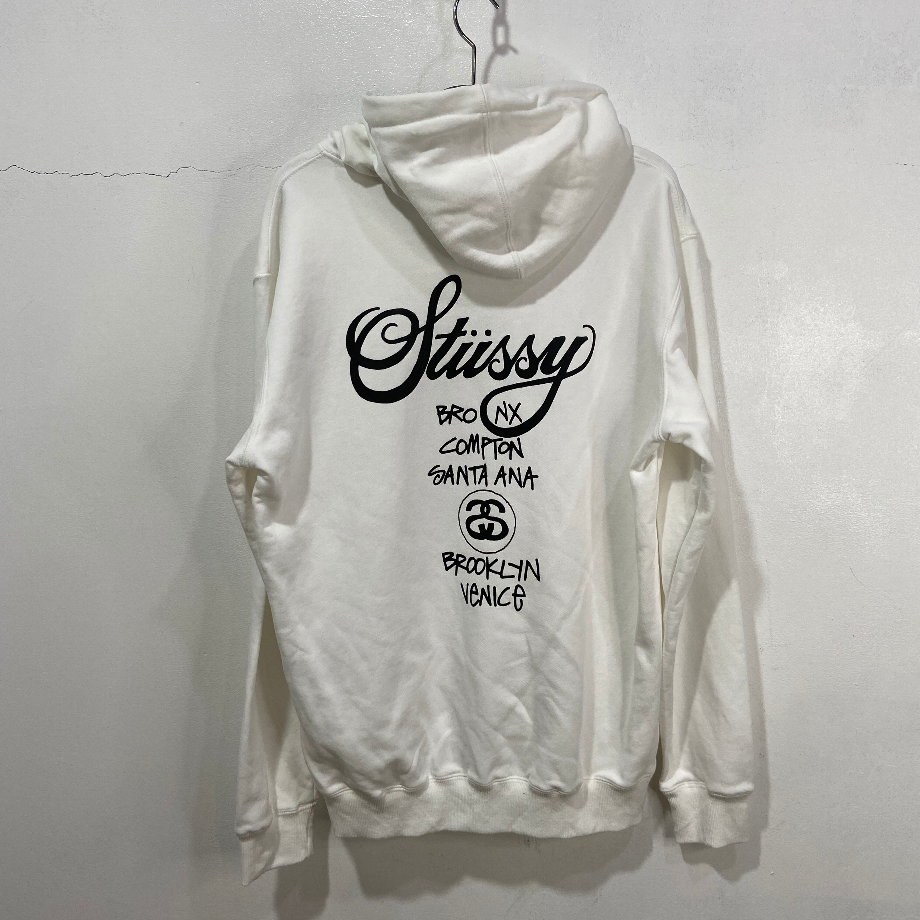 送料無料』Stussy ステューシー ワールドツアー グラフィックロゴ ...