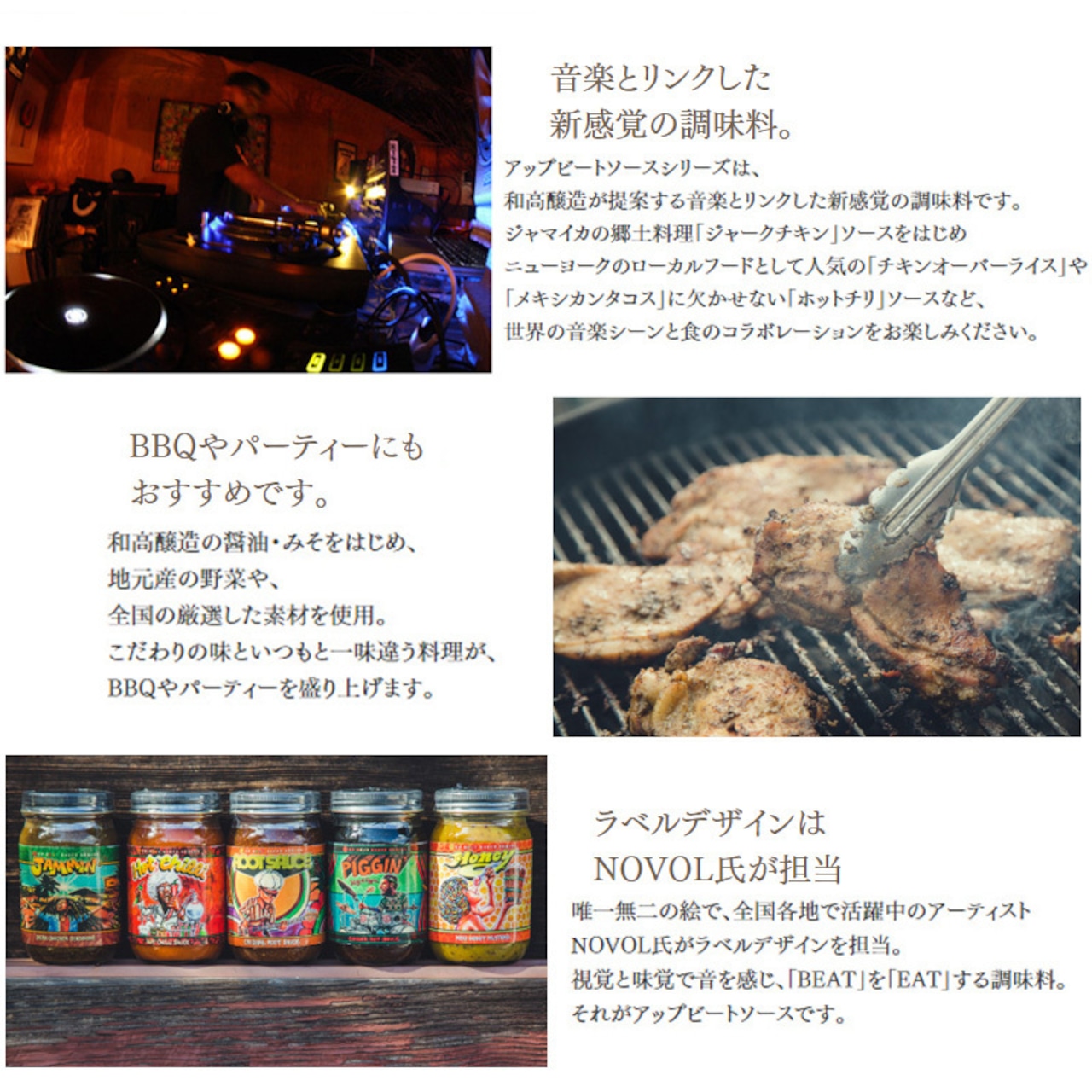 アップビートソース HOTCHILLI SAUCE（ホットチリソース） 新感覚 調味料 和高醸造