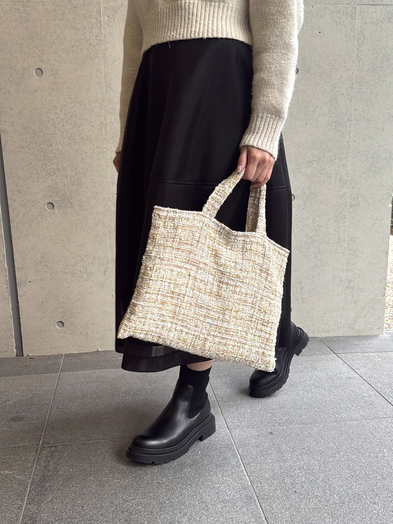 【Tweed】ツイード(Ⅲ)