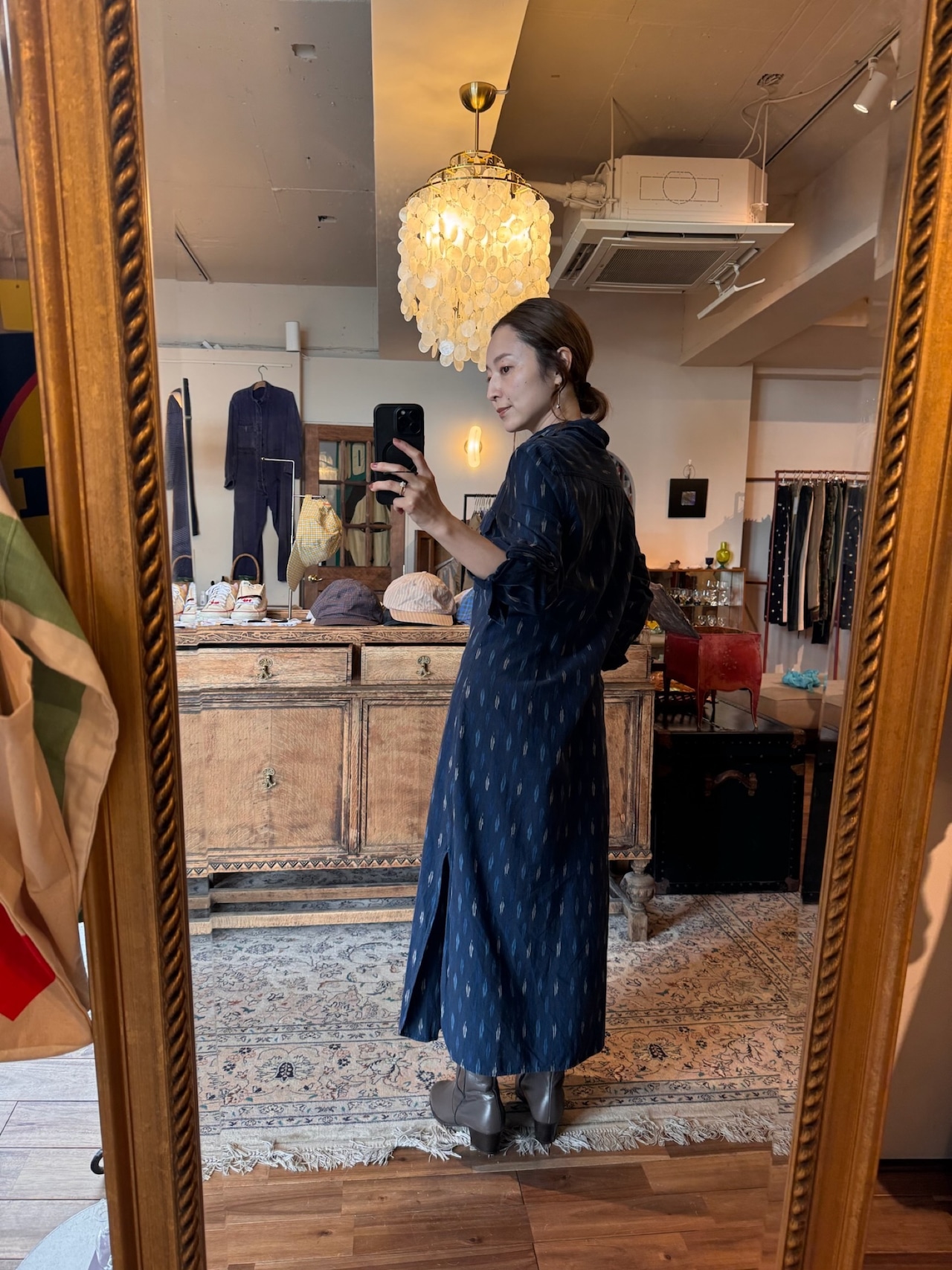 DENIM & SUPPLY RALPH LAUREN シャツワンピース