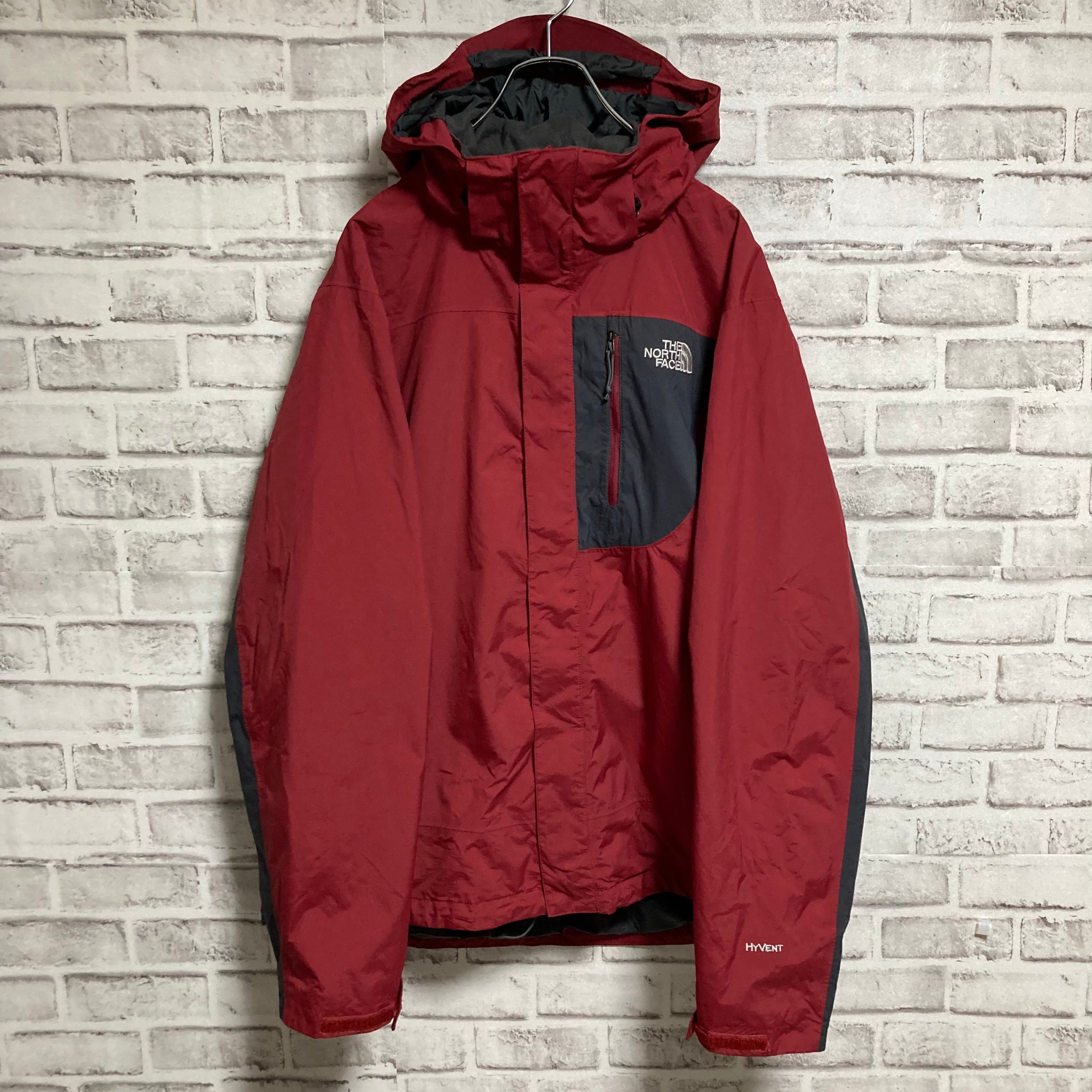 【THE NORTH FACE】Mountain Parka L HYVENT ノースフェイス 