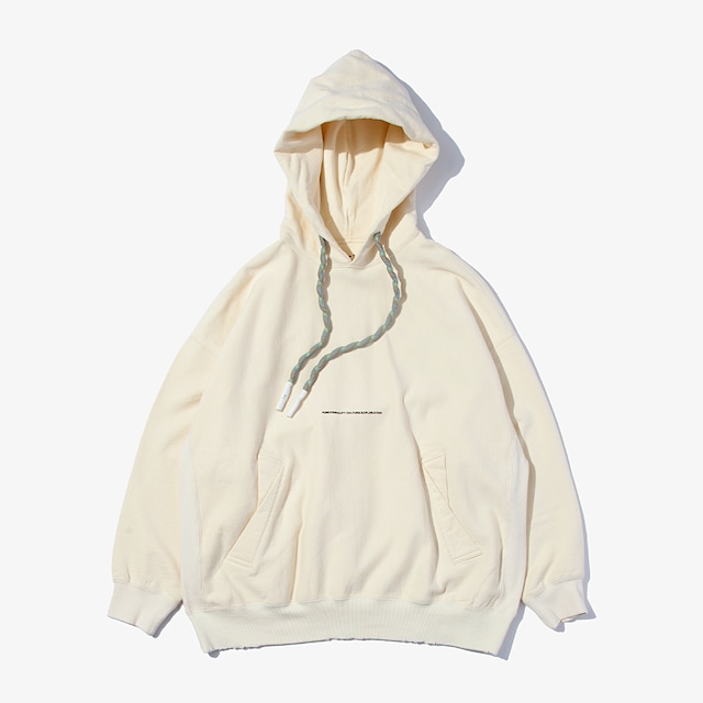 F/CE. RE SWEAT HOODIE / エフシーイー リスウェット フーディ（Ivory）