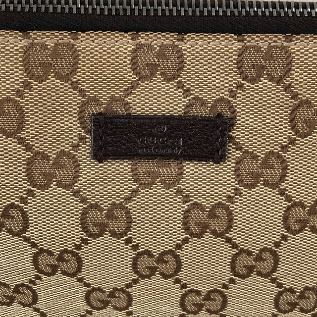 GUCCI グッチ GGキャンバス ショルダーバッグ ベージュ キャンバス vintage ヴィンテージ オールド r6zntd